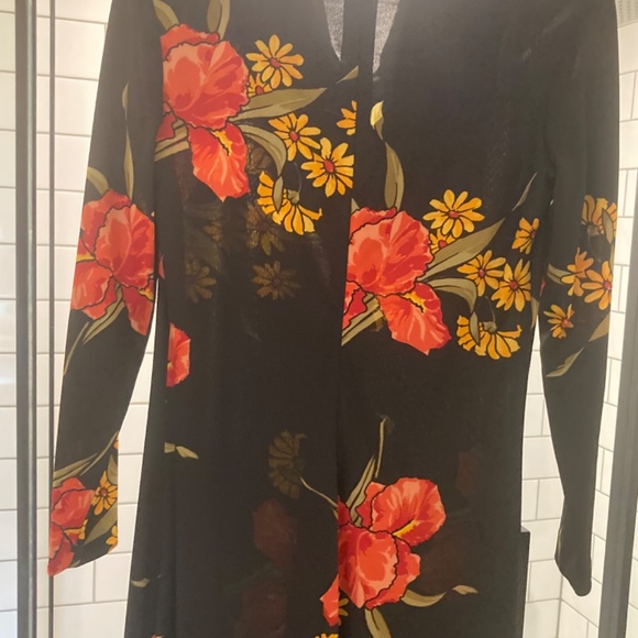 Cereus Blooms At Night (author Shani Mootoo) In a Dress - Picture 2 of 5
